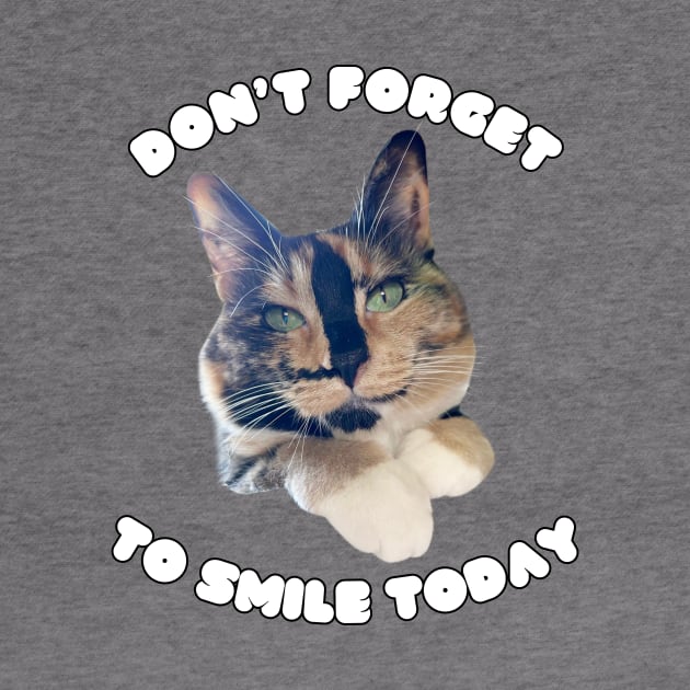 Snickers The Smiling Cat by SnickersTheSmilingCat